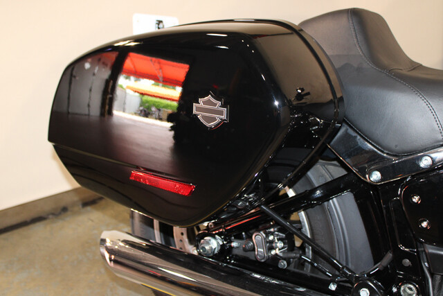 Low Rider® ST