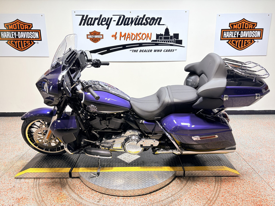 Street Glide® Limited