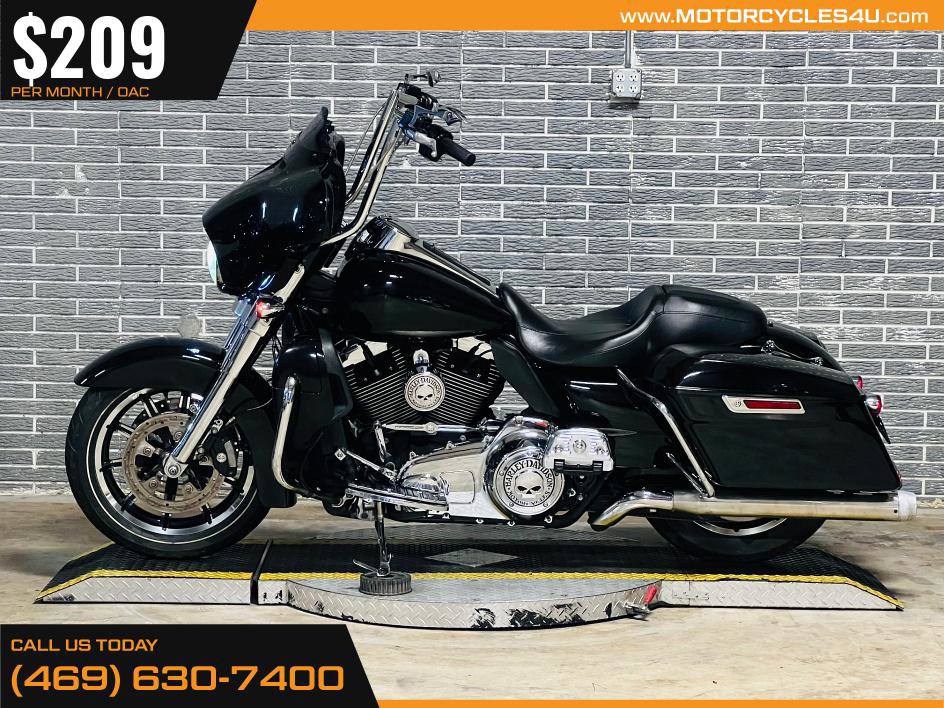 Electra Glide® Ultra® Limited