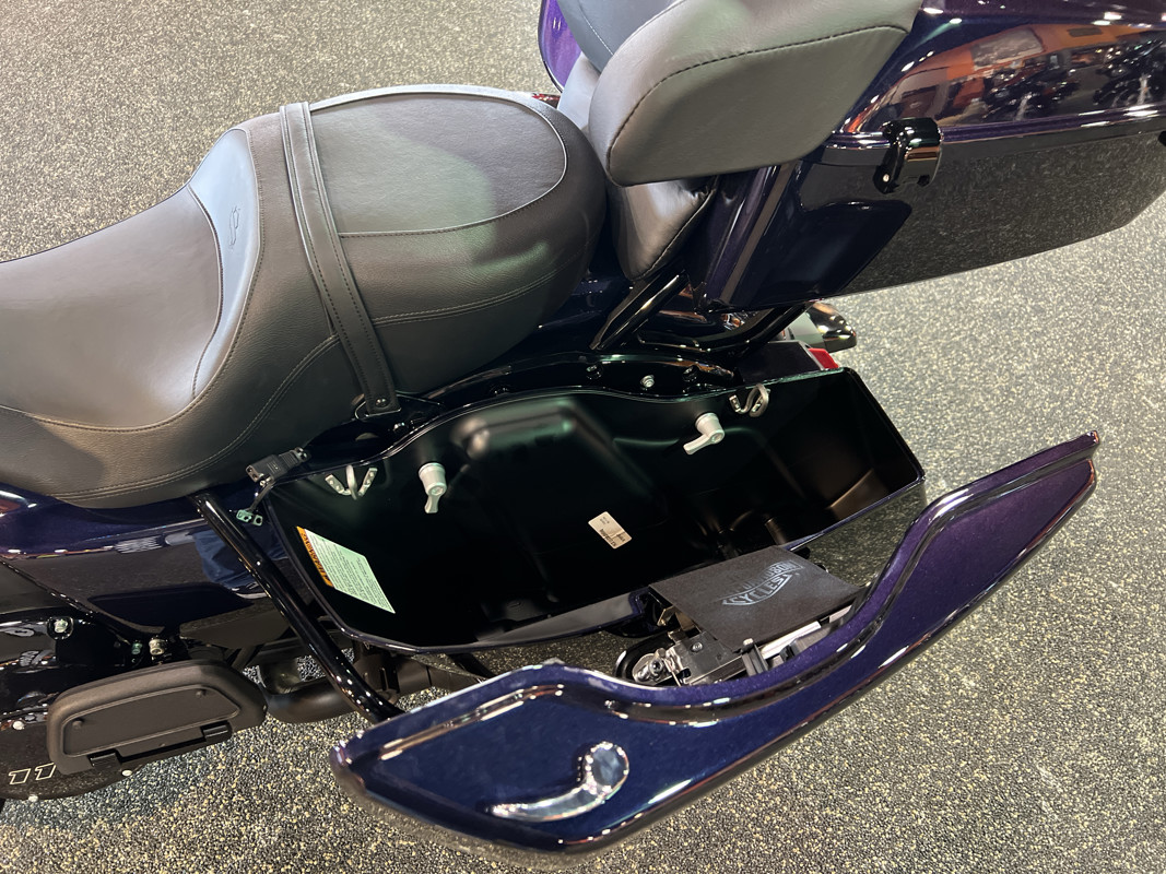 Street Glide® Ultra