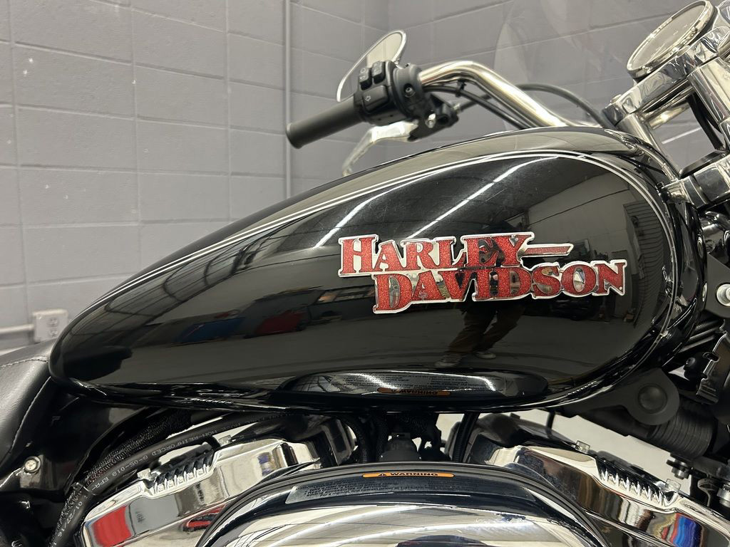 Sportster® SuperLow® 1200T