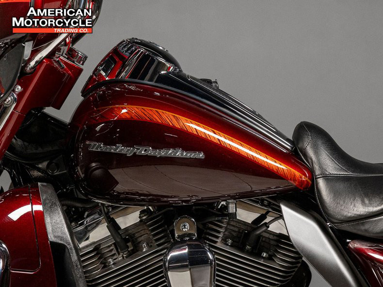 CVO® Electra Glide® Ultra Limited