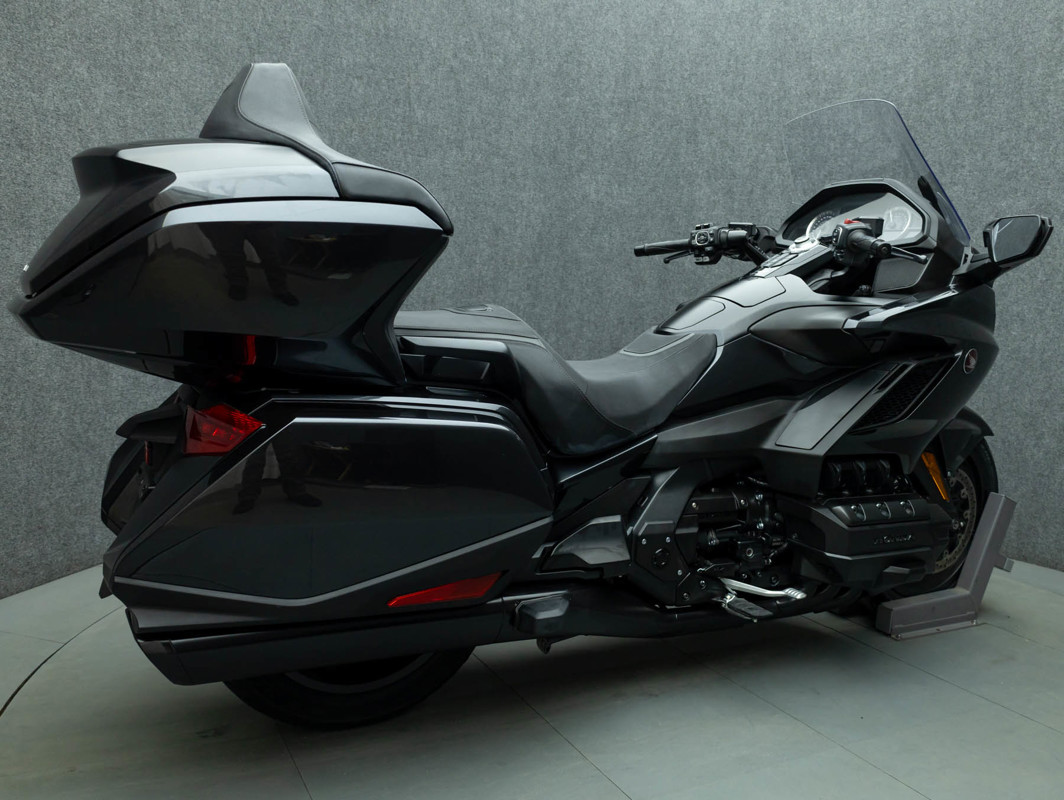 Gold Wing Tour