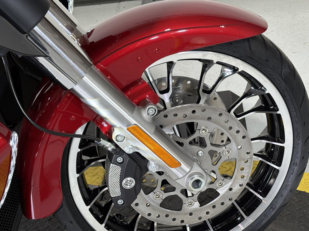 Street Glide® 3 Limited