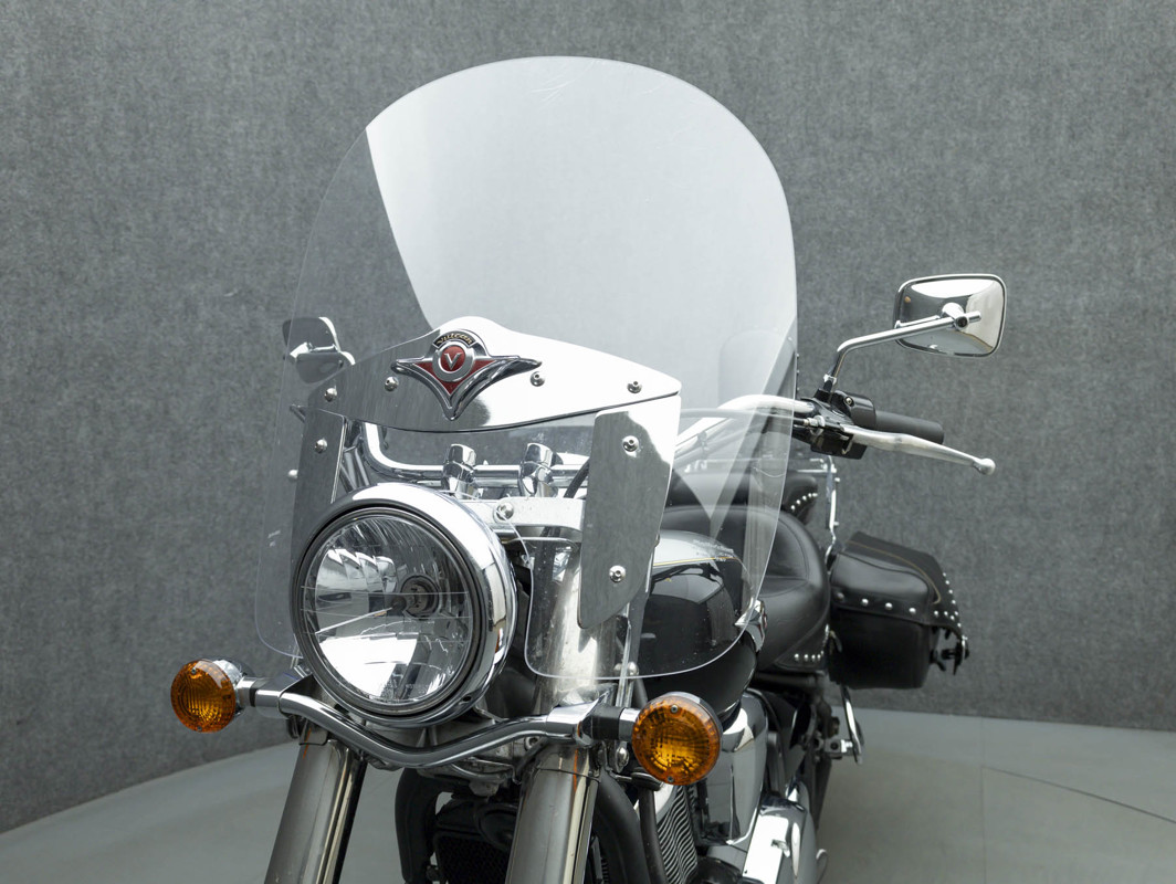 Vulcan 900 Classic LT