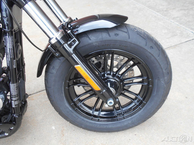 Sportster® Forty-Eight® Special