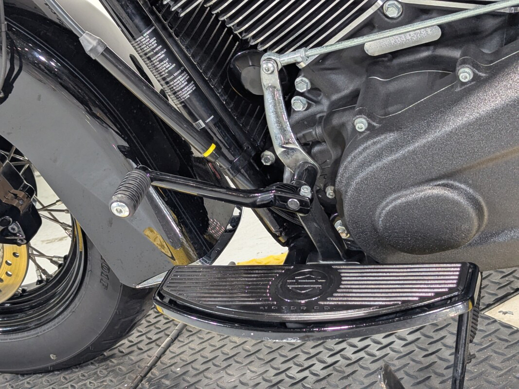 Heritage Classic 114