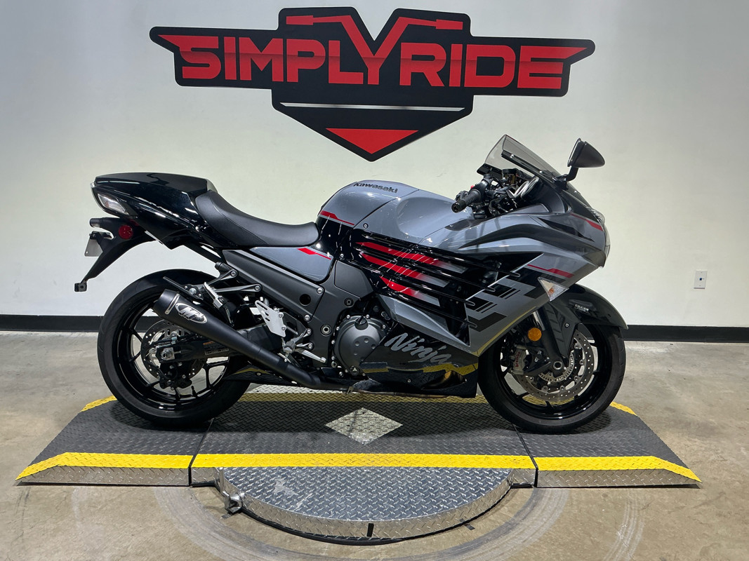 Ninja ZX-14R ABS