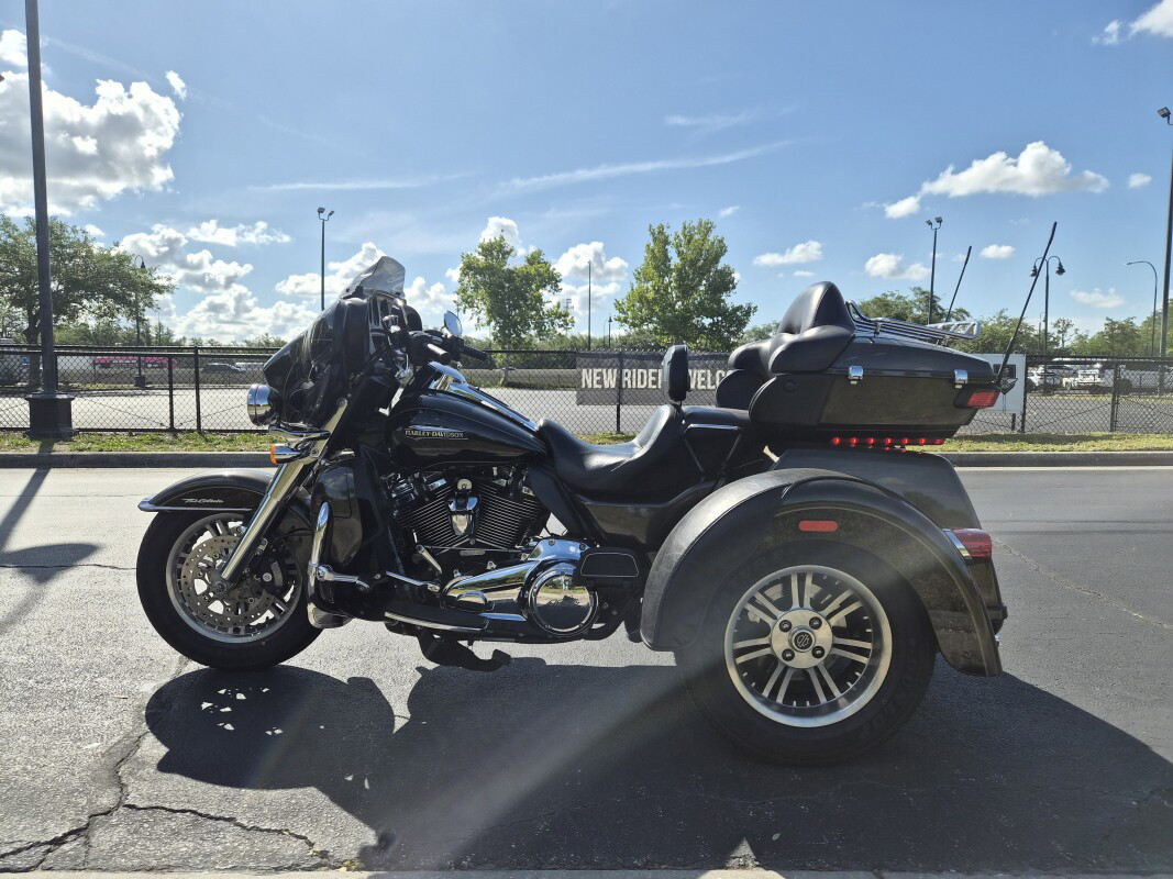 Tri Glide® Ultra