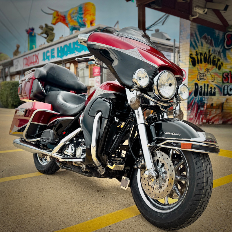 Ultra Classic® Electra Glide®