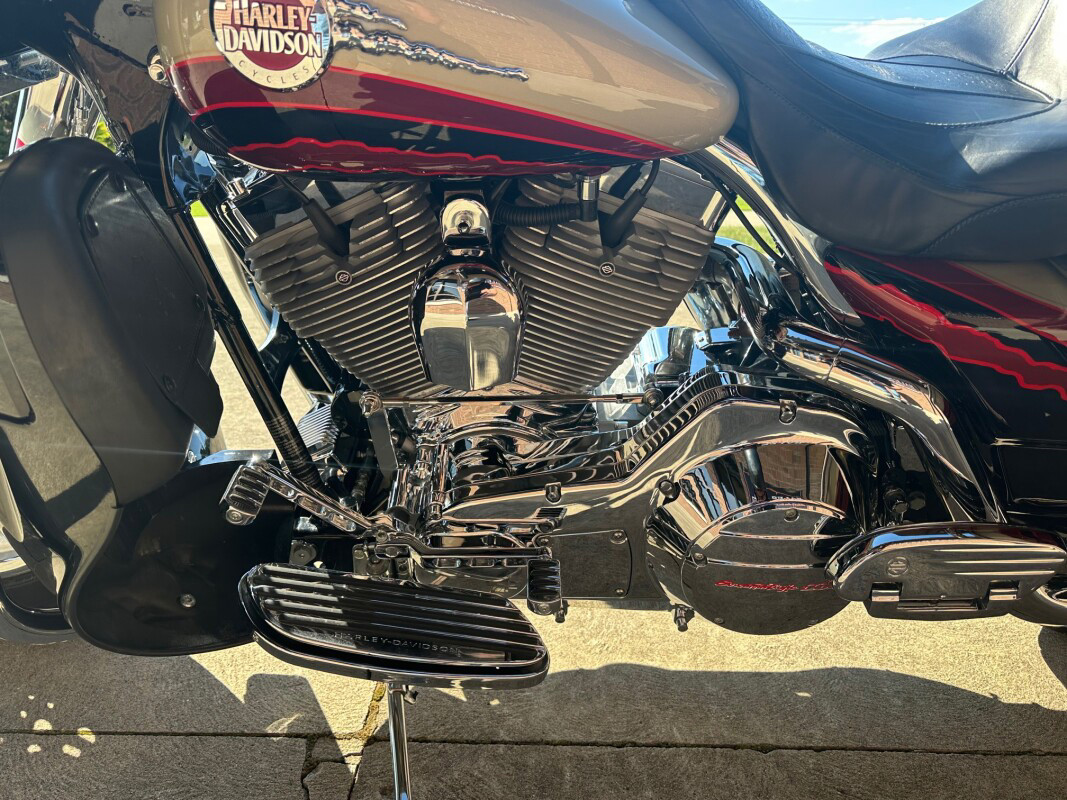 Screamin' Eagle® Ultra Classic® Electra Glide®