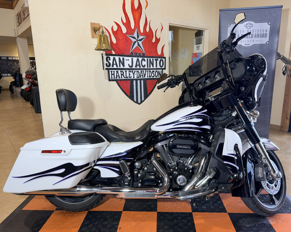 CVO® Street Glide®