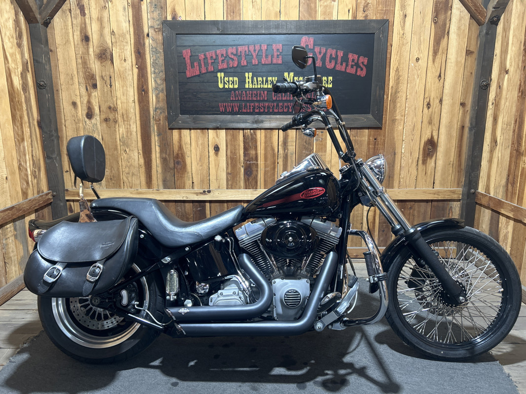 Softail® Standard