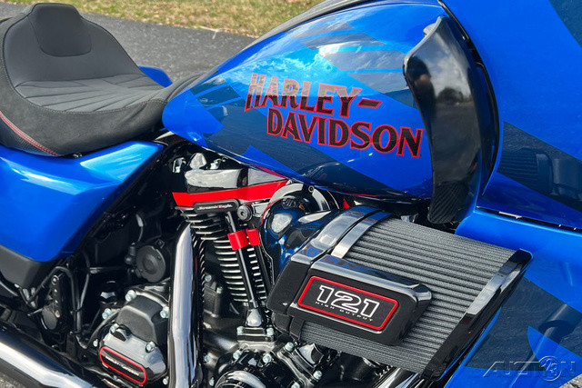 CVO® Road Glide® ST