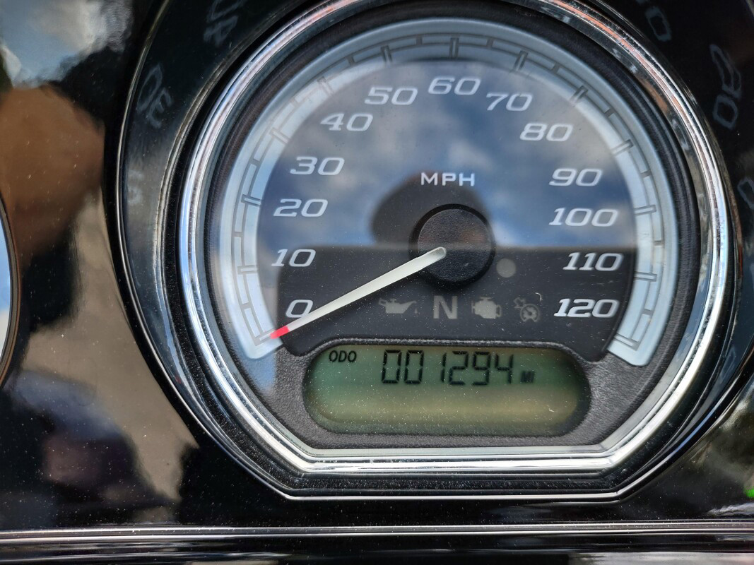 	Electra Glide® Ultra® Limited Low