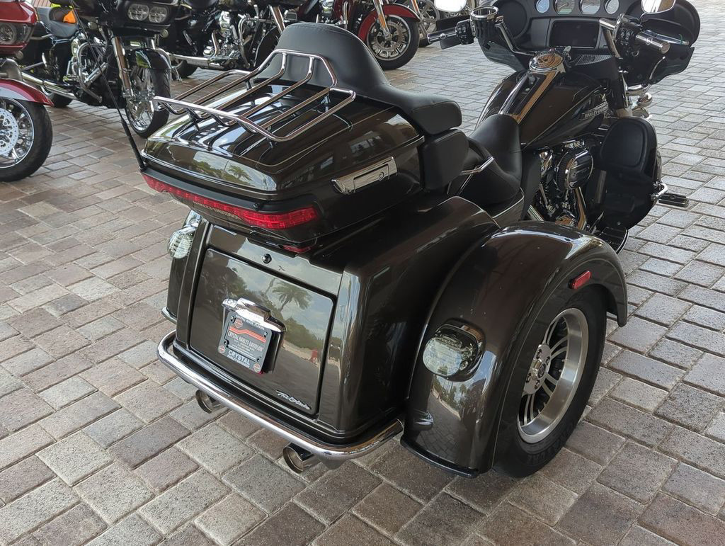 Tri Glide® Ultra