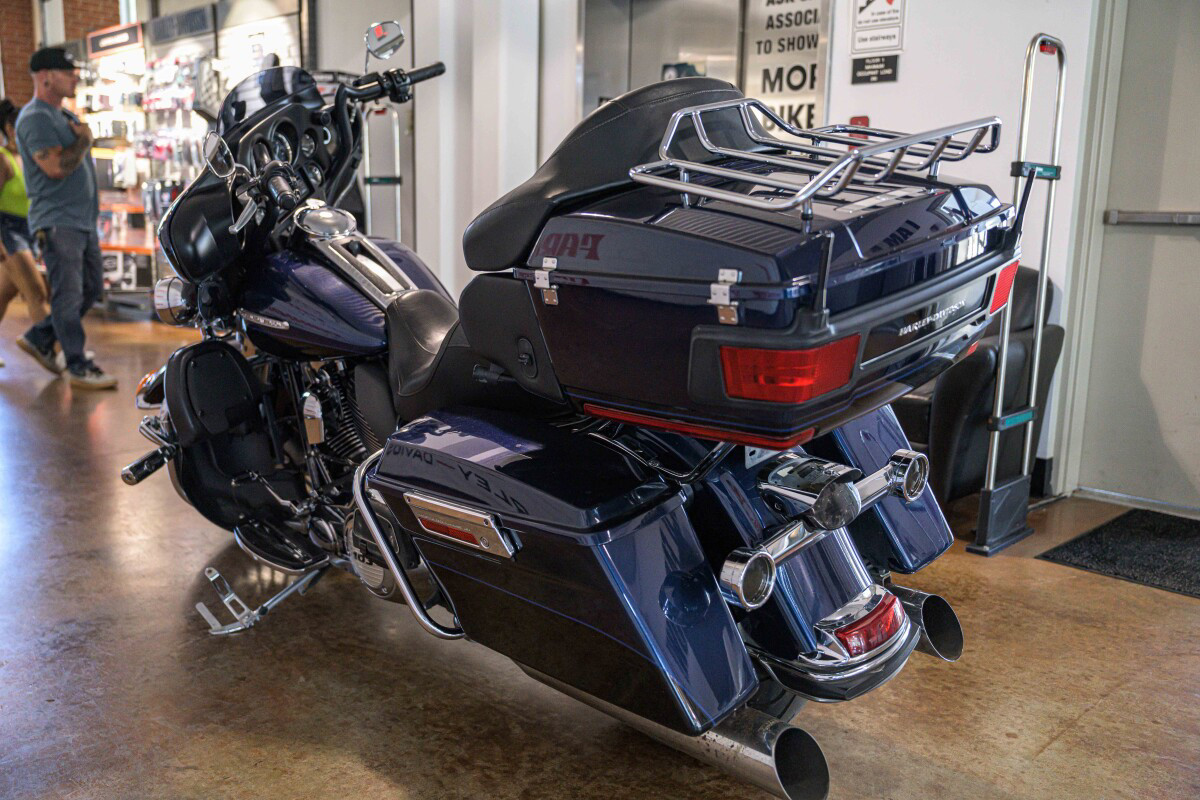 Electra Glide® Ultra Limited