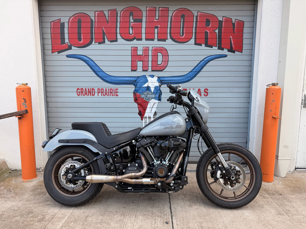 Low Rider® S
