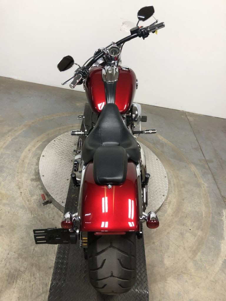 Softail® Breakout®