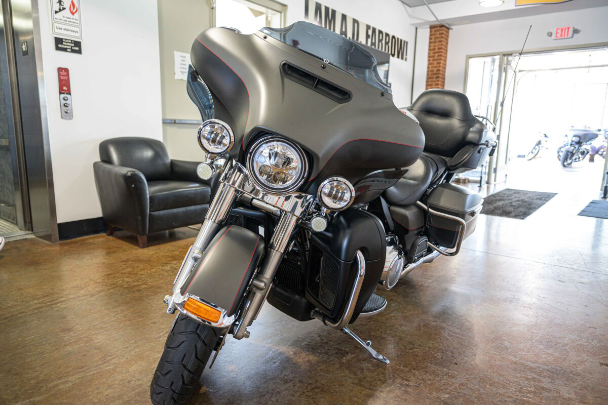 Electra Glide® Ultra® Limited