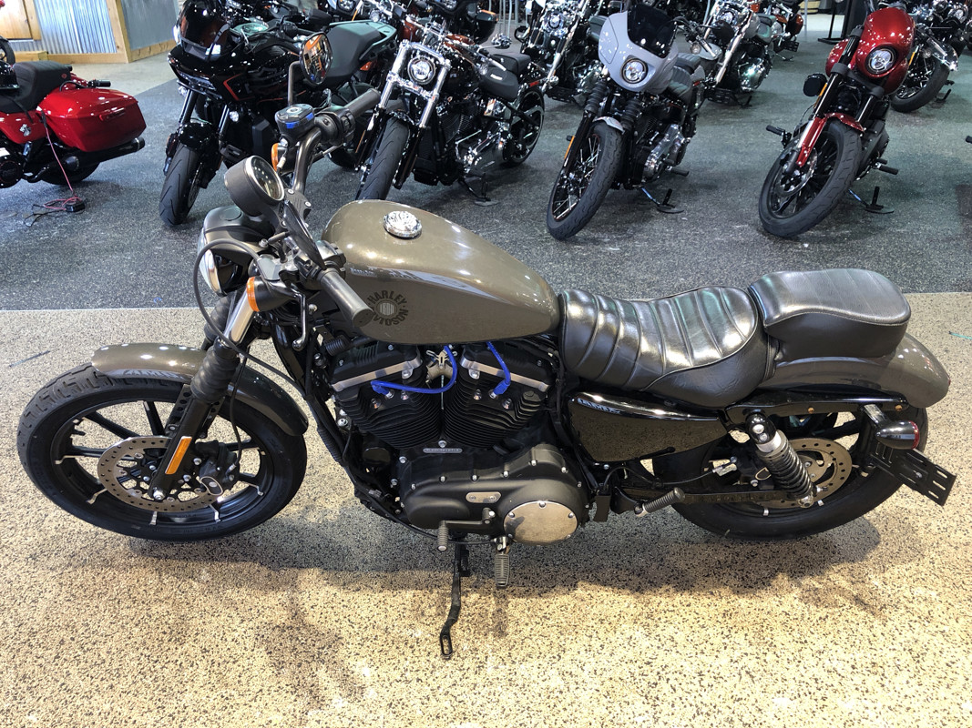 Sportster® Iron 883®