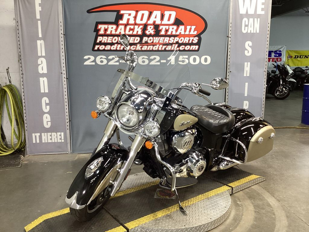 2021 Indian® Motorcycle Springfield for Sale in Big Bend, WI (Item 1335297)