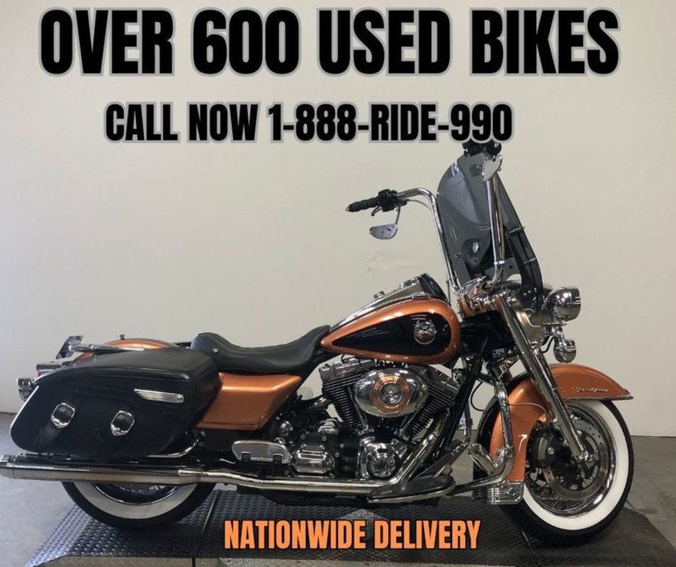 Road King® Classic Anniversary