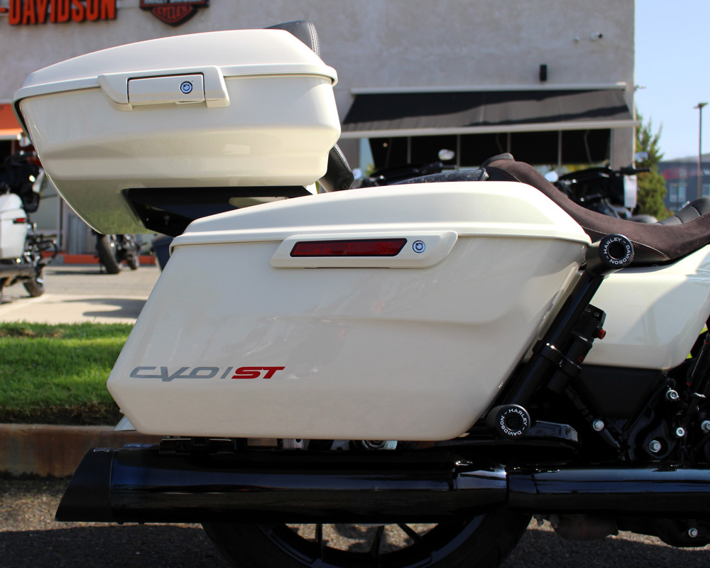 CVO® Road Glide® ST