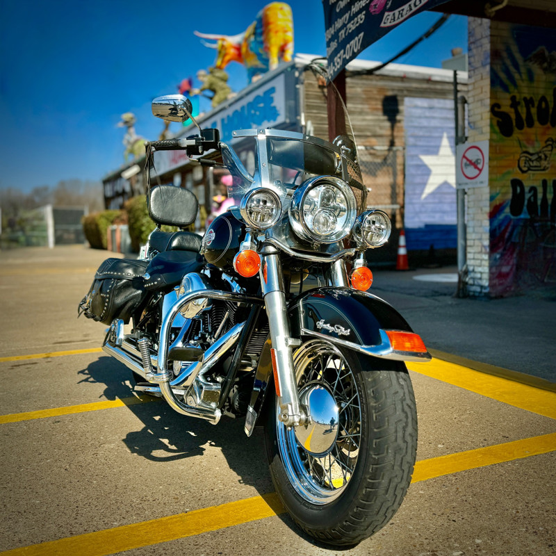 Heritage Softail® Classic