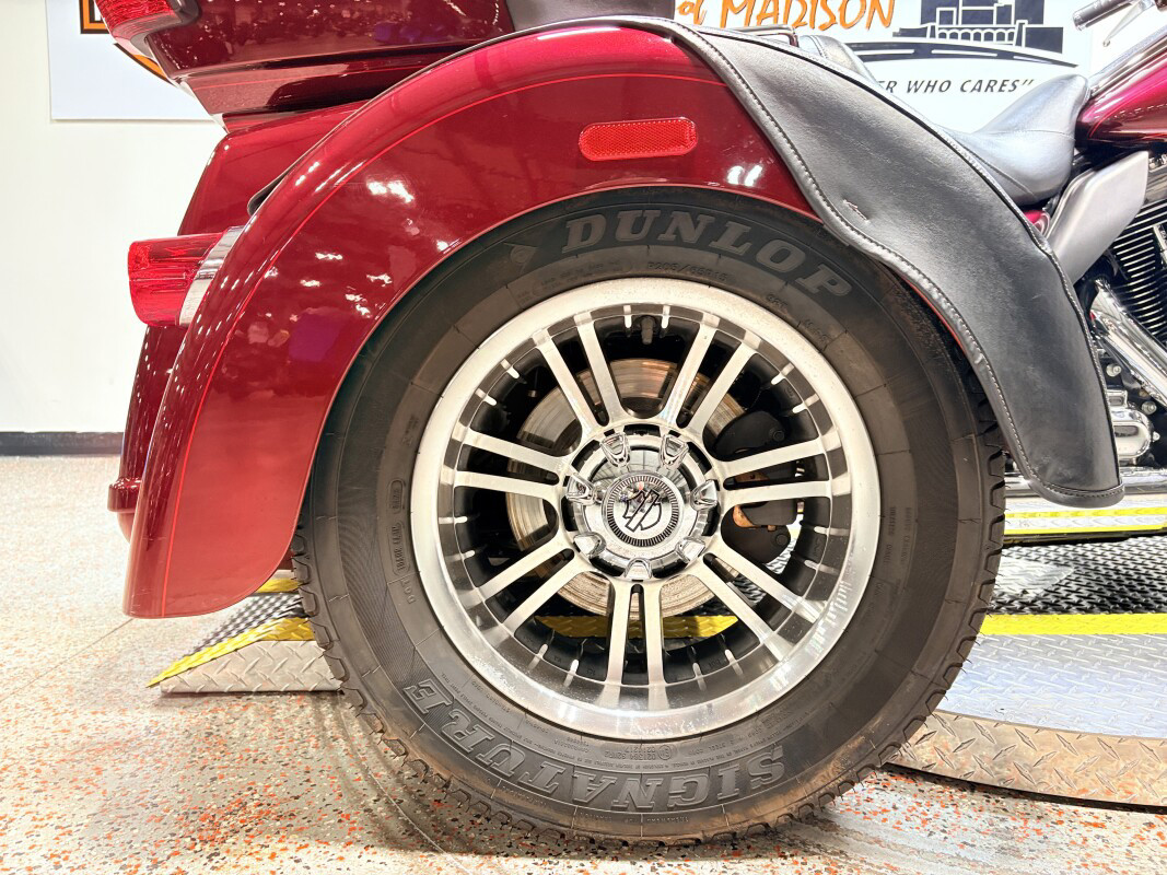 Tri Glide® Ultra