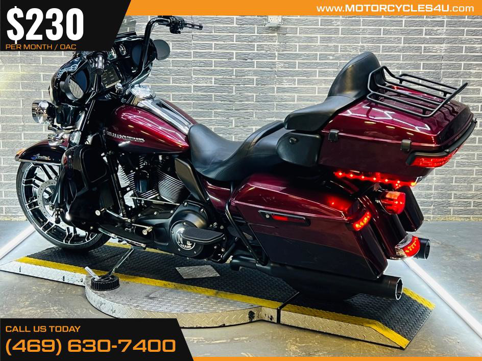 Electra Glide® Ultra® Limited