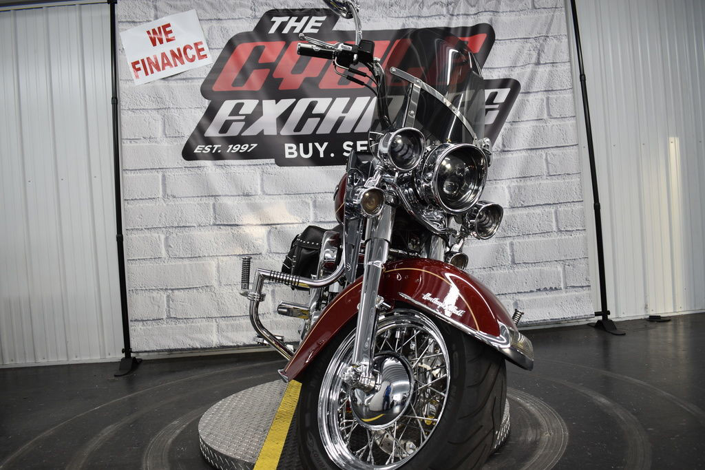 Heritage Softail® Classic