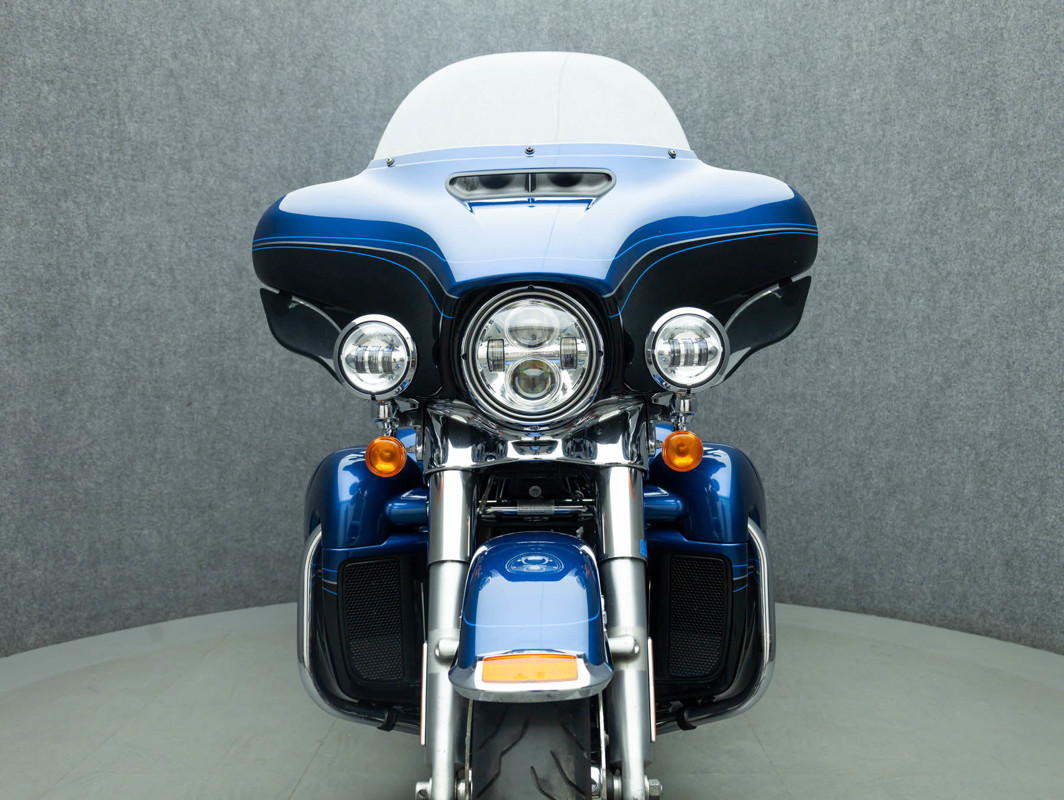 Electra Glide® Ultra® Limited 115th Anniversary