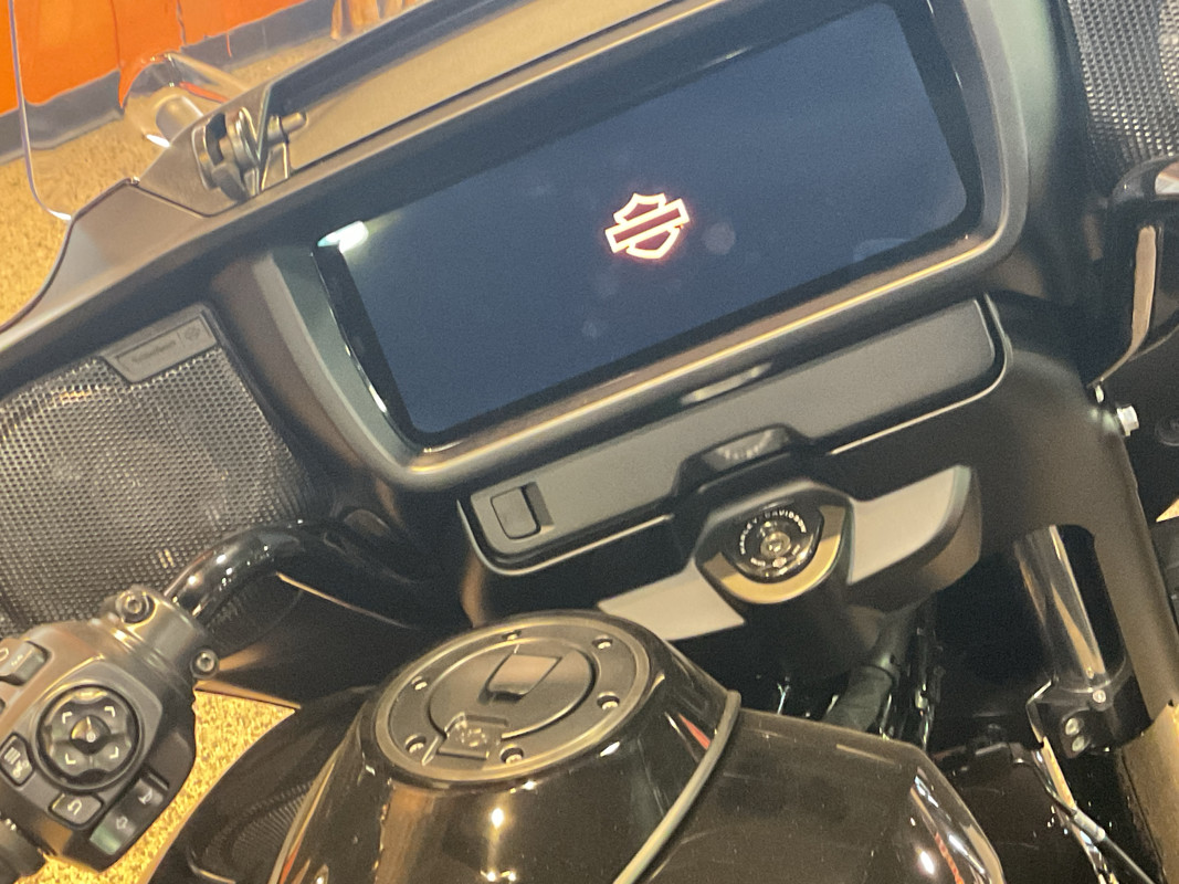 Street Glide® Ultra