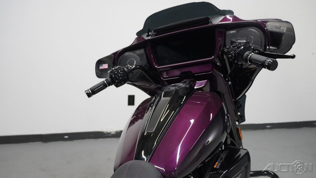 CVO® Street Glide®