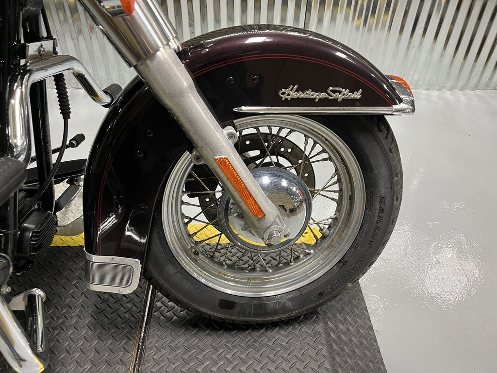 Heritage Softail® Classic