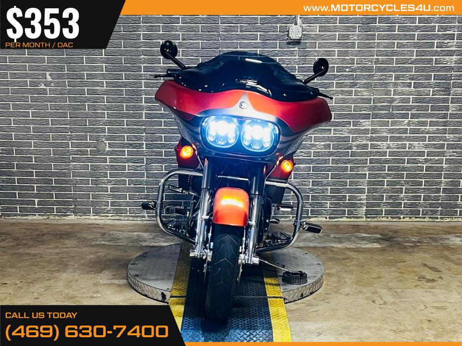 CVO™ Road Glide® Custom 