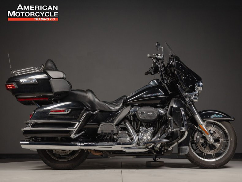 Electra Glide® Ultra® Limited