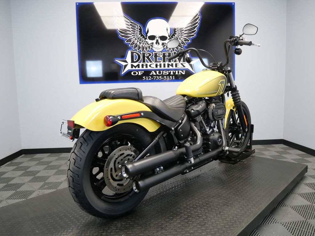 Street Bob® 114