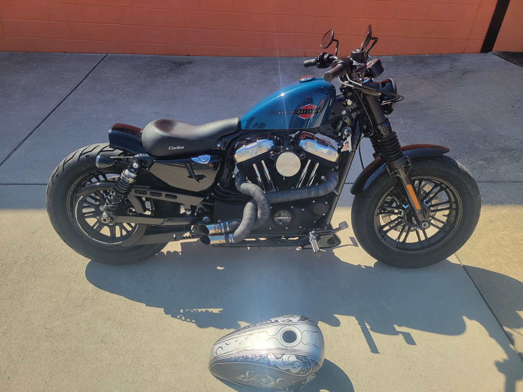 Forty-Eight®