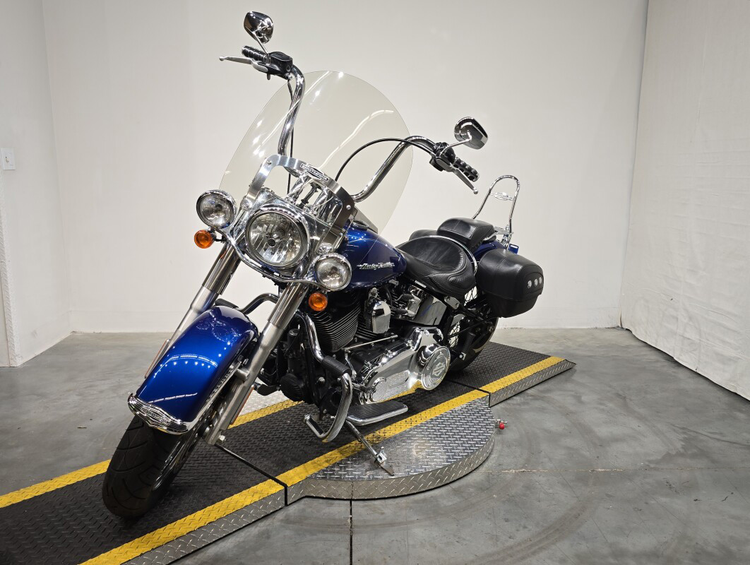 Softail® Deluxe
