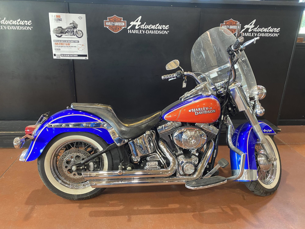 Heritage Softail® Classic