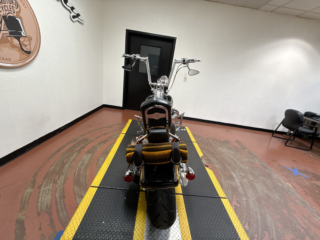 Screamin' Eagle® Softail® Springer®