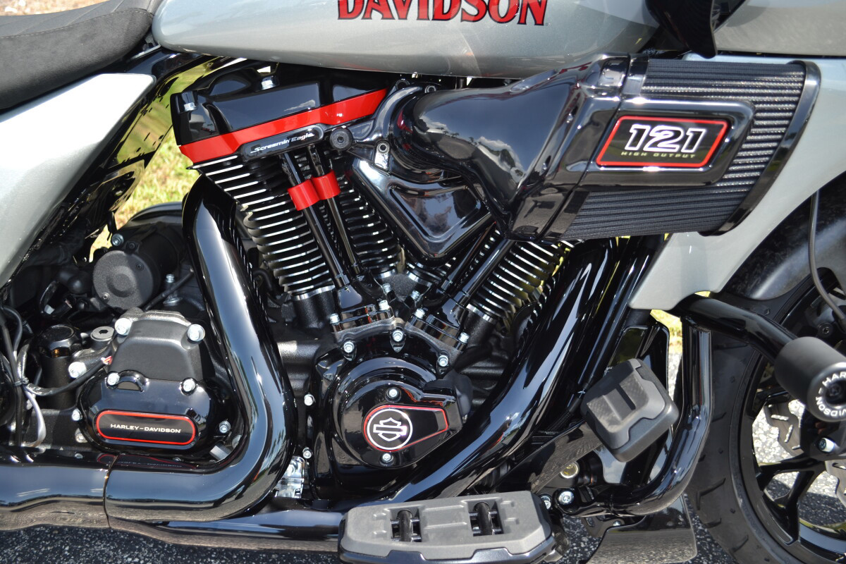 CVO® Road Glide® ST