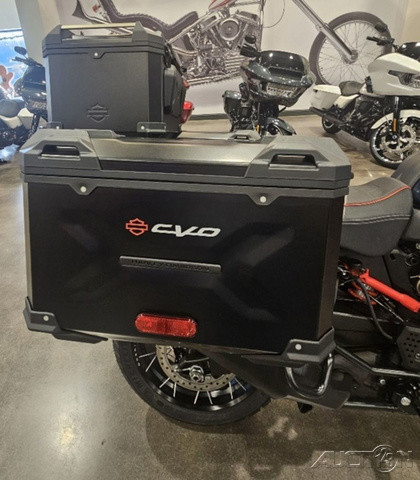 Pan America® 1250 ST