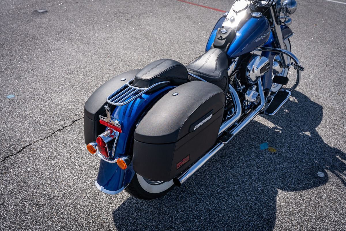 Softail® Deluxe