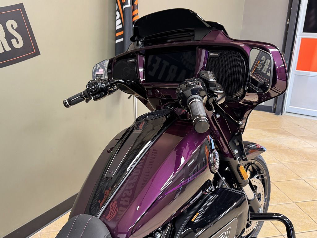 CVO® Street Glide®