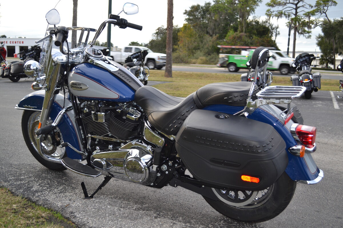 Heritage Classic 114