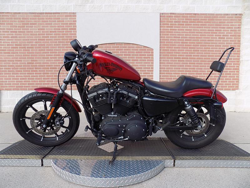Sportster® Iron 883®