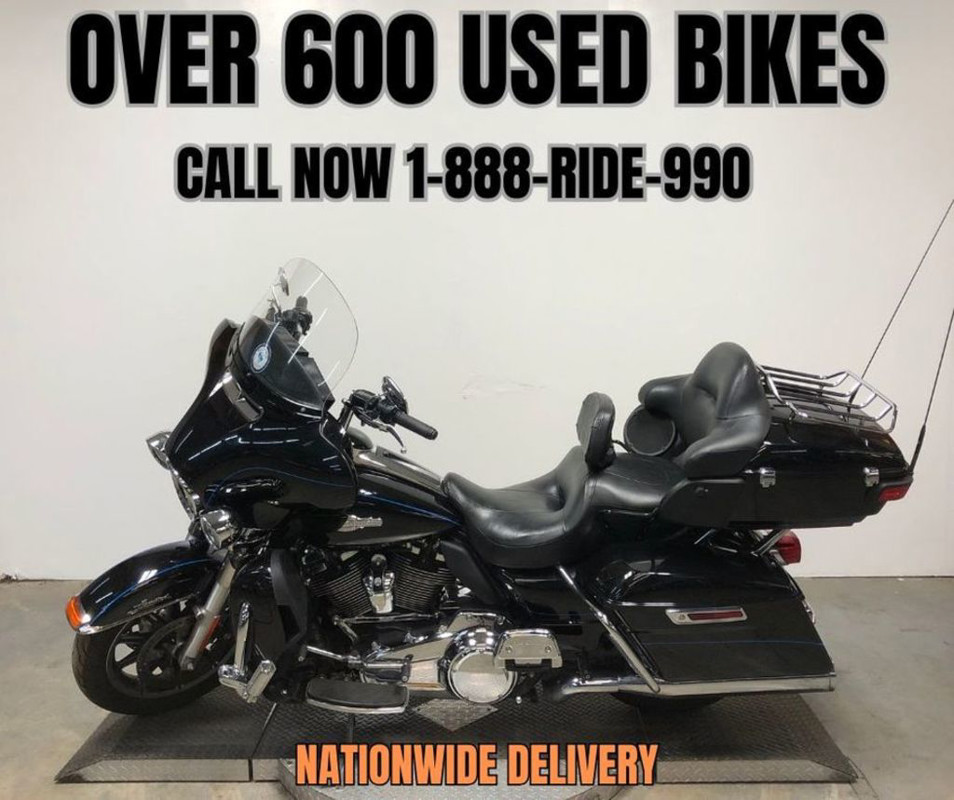 Electra Glide® Ultra® Limited